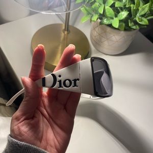 Christian Dior vintage 2000’s sunglasses overshine #2
